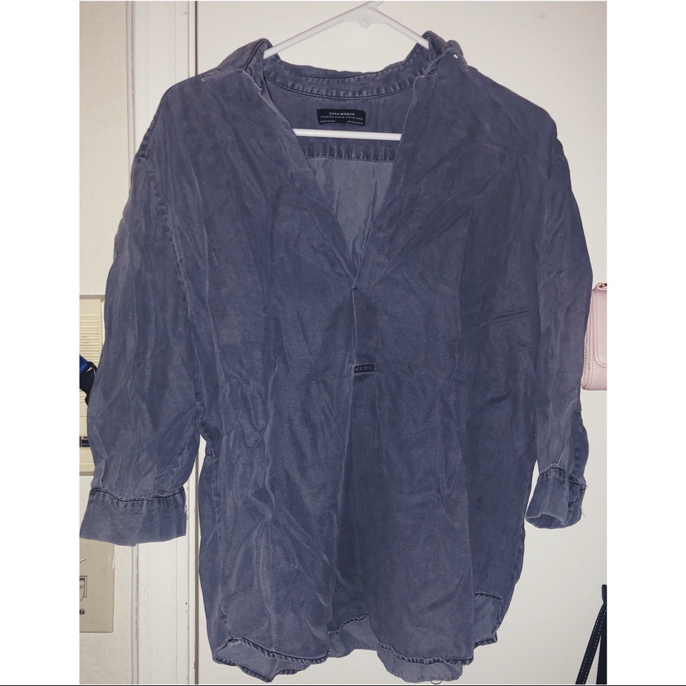 Zara Woman Top